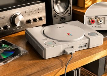 La vieja PlayStation 1 esconde un reproductor de CD de culto: pero solo debes buscar este modelo