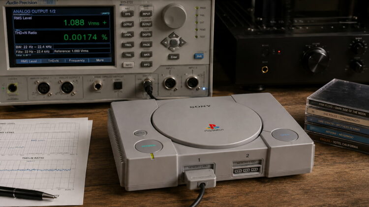 La vieja PlayStation 1 esconde un reproductor de CD de culto: pero solo debes buscar este modelo