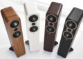 Q Acoustics 3040c: nuevos altavoces de suelo compactos pensados para ofrecer gran sonido en salones pequeños