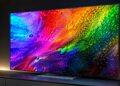 Revolución en los televisores QD-OLED: consiguen imprimir la capa de Quantum Dots en un solo cristal