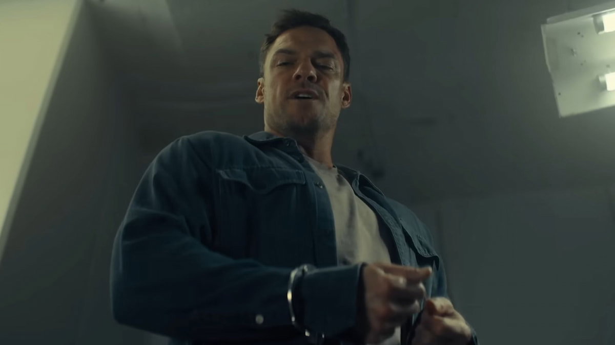 Crítica sin spoilers de 'Reacher' T4: el mejor thriller de Prime Video vuelve por todo lo alto