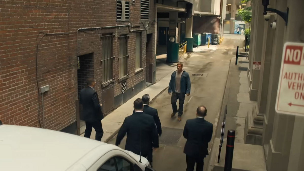 Crítica sin spoilers de 'Reacher' T4: el mejor thriller de Prime Video vuelve por todo lo alto