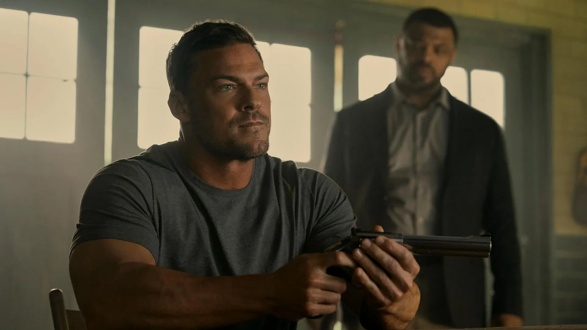 Reacher vuelve en pocos días con su cuarta temporada: novela en la que se basa, fechas de estreno y más