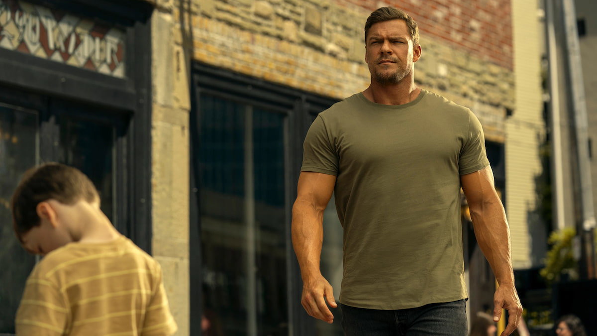 Reacher vuelve en pocos días con su cuarta temporada: novela en la que se basa, fechas de estreno y más