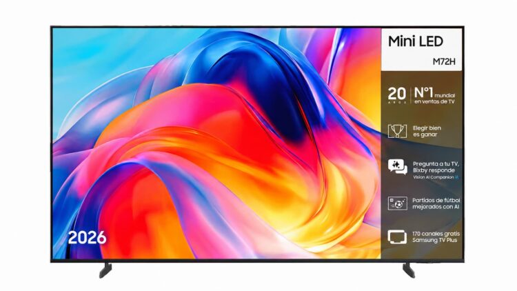 Los App Days de Samsung vuelven a lo grande: televisores y Galaxy con hasta un 50% de descuento