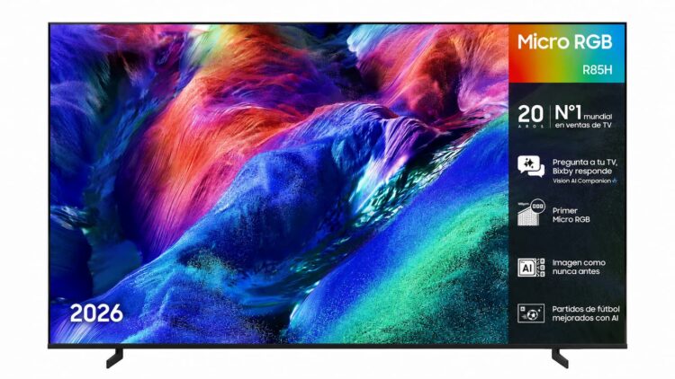 Los App Days de Samsung vuelven a lo grande: televisores y Galaxy con hasta un 50% de descuento