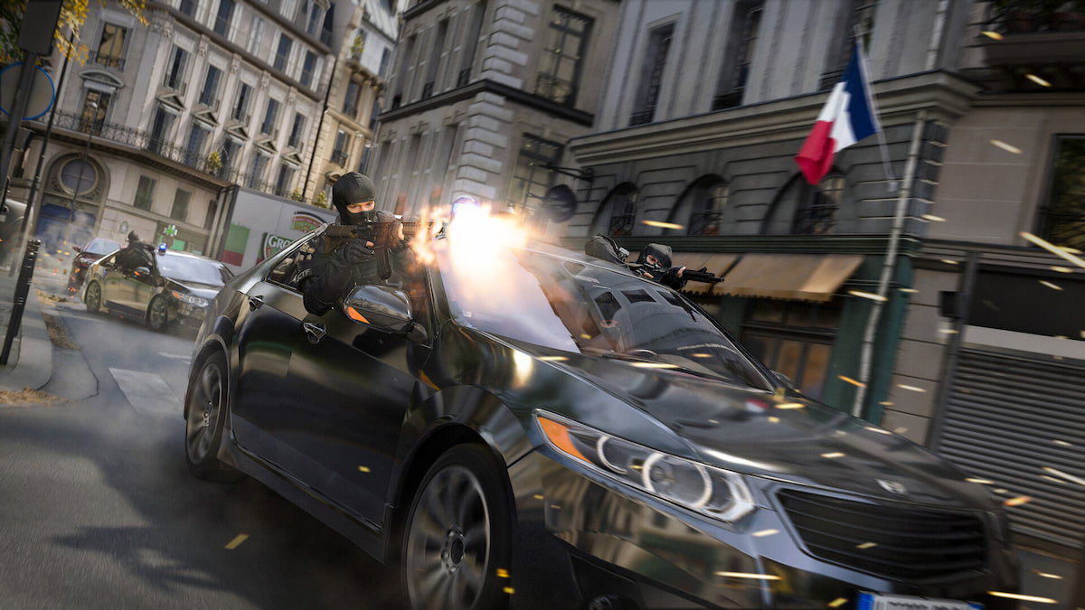Call of Duty: Modern Warfare 4 dará un salto gráfico incorporando HDR10+ GAMING de Samsung