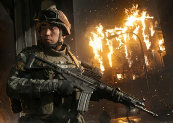 Call of Duty: Modern Warfare 4 dará un salto gráfico incorporando HDR10+ GAMING de Samsung