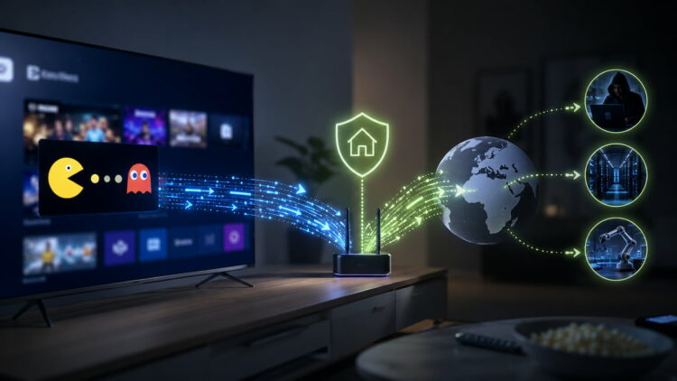 Samsung empieza a eliminar aplicaciones de sus Smart TV que podían compartir tu conexión con desconocidos