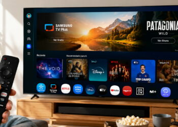 Cómo apagar la pantalla de tu televisor Samsung para escuchar solo música