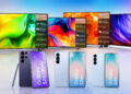 Samsung activa ofertas de hasta el 50 % en televisores OLED, Mini LED y Galaxy S26