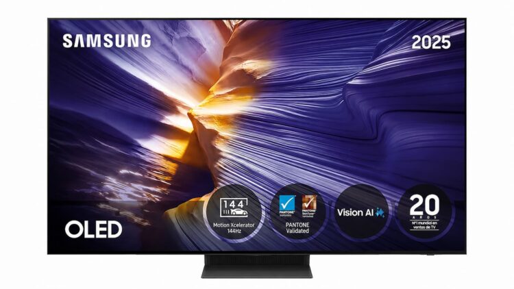 Samsung OLED S93F de 65 pulgadas: una ofertaza que la coloca entre las OLED más tentadoras del momento