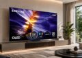 Samsung OLED S93F de 65 pulgadas: una de las OLED más tentadoras del momento por solo 1.249 euros