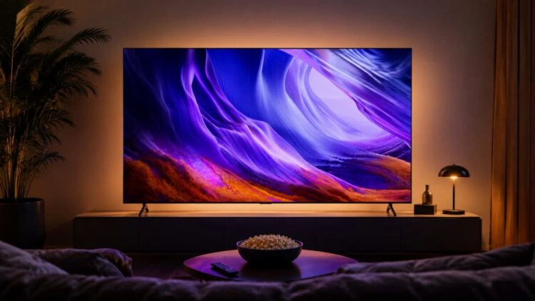 Samsung OLED S83H de 55 pulgadas: cae hasta los 799,20 euros y se convierte en un auténtico chollo