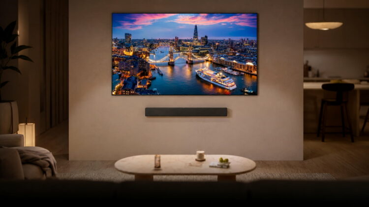 Samsung OLED S83H de 55 pulgadas: cae hasta los 799,20 euros y se convierte en un auténtico chollo