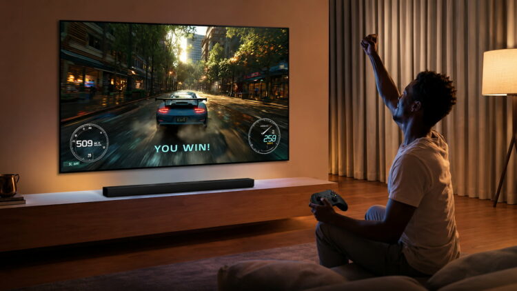 Samsung OLED S83H de 55 pulgadas: cae hasta los 799,20 euros y se convierte en un auténtico chollo