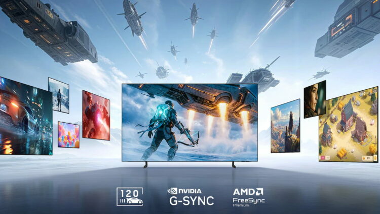 Samsung OLED S83H de 65 pulgadas: su precio cae casi a la mitad y se queda en solo 1.124 euros