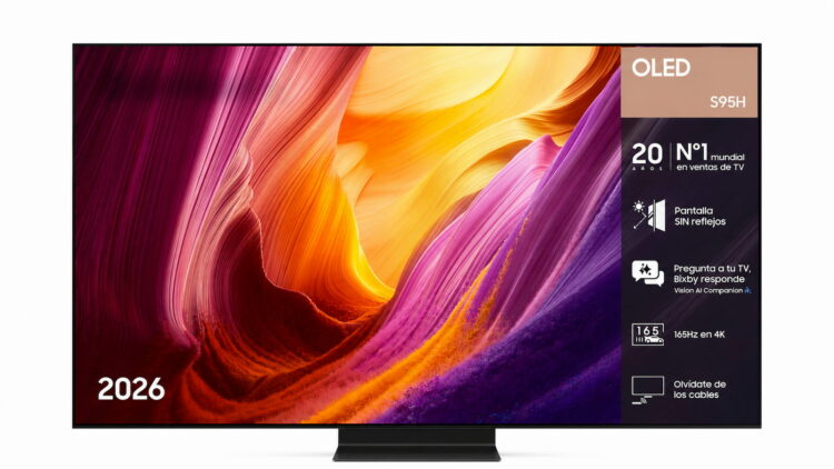 Samsung descuenta 100 euros por cada hijo en su vuelta al cole: móviles, tablets y televisores mucho más baratos