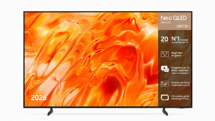 Samsung descuenta 100 euros por cada hijo en su vuelta al cole: móviles, tablets y televisores mucho más baratos