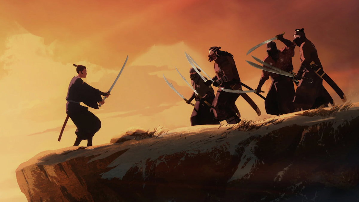 Netflix confirma la tercera y última temporada de 'Samurái de ojos azules', su exitosa serie animada