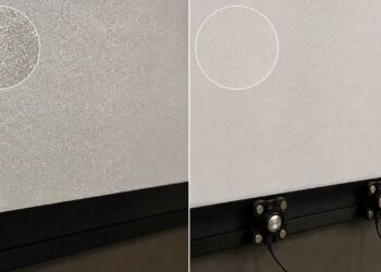 Cómo acabar con el ‘speckle’ o moteado en proyectores triple láser: Dayton Audio tiene la solución