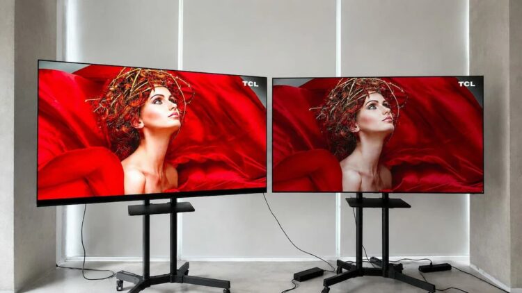 El secreto de los nuevos televisores SQD-MiniLED de TCL sale a la luz: esta es la capa que transforma su color