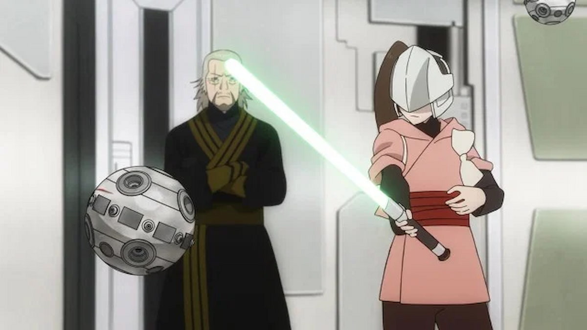 Star Wars estrena su nueva serie en Disney+: así es su acercamiento al anime