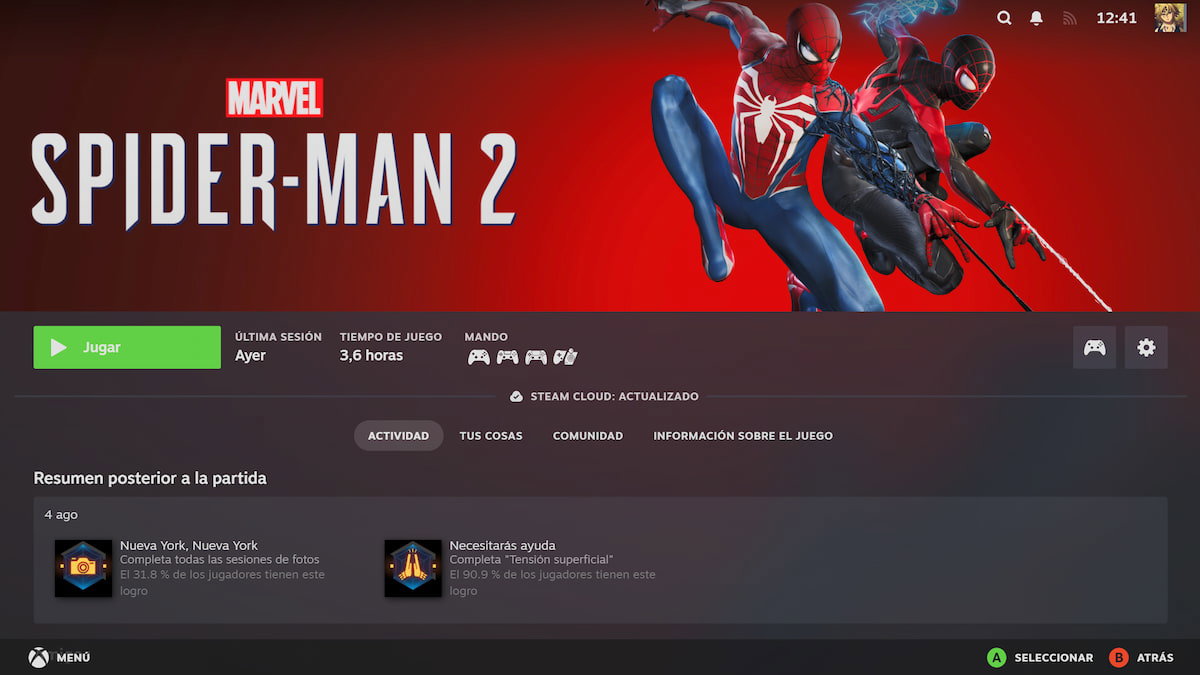Steam Big Picture: así es el modo que te permite convertir tu PC en una consola