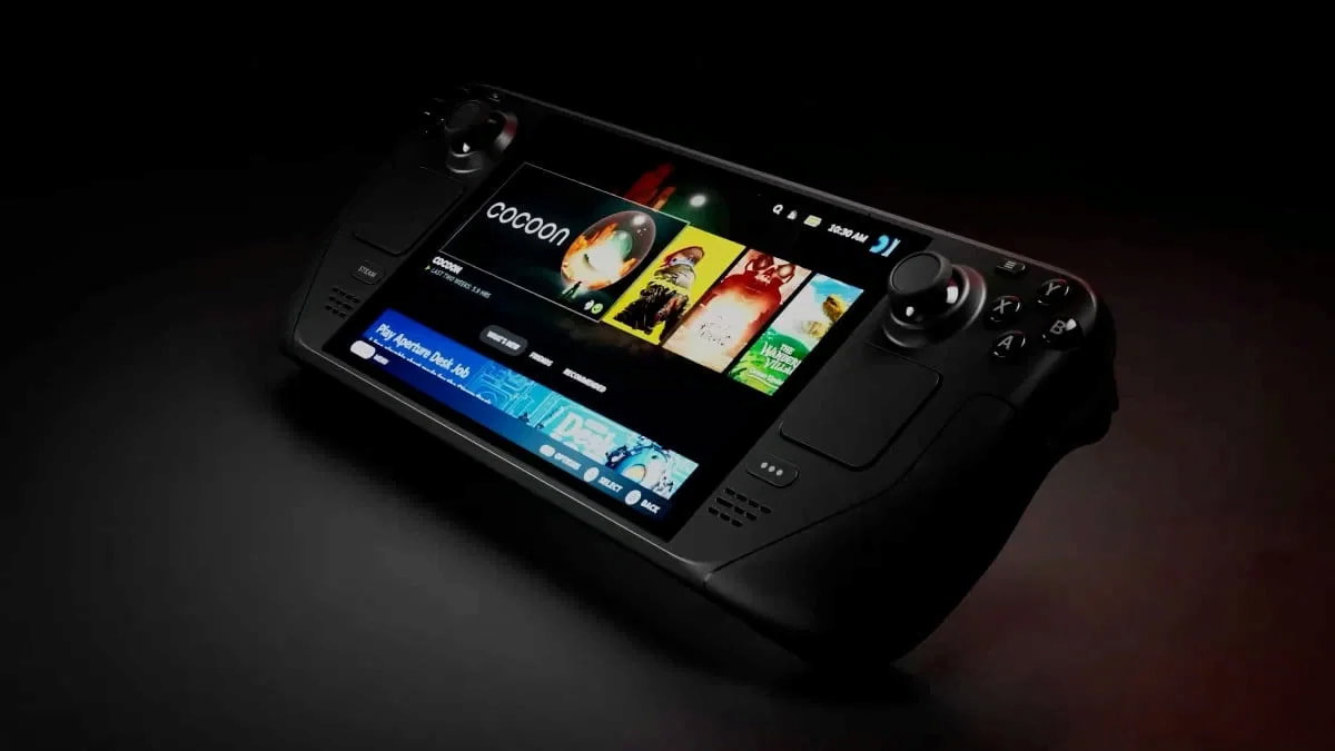Si eres usuario de Steam Deck ahora puedes jugar juegos de PS5 sin tener la consola