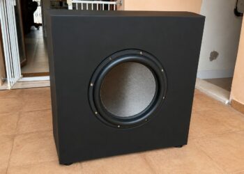 Construye tu propio subwoofer DIY casero desde cero y consigue una relación calidad-precio imbatible
