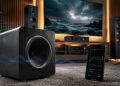SVS ya deja que el móvil ecualice automáticamente el subwoofer: así funciona su esperado Auto EQ