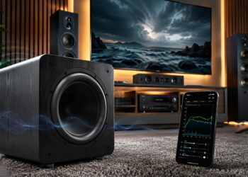SVS ya deja que el móvil ecualice automáticamente el subwoofer: así funciona su esperado Auto EQ