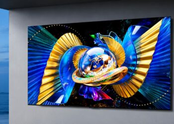 TCL lanza su Smart TV «Wallpaper» más potente: panel SQD-Mini LED y cobertura del 100% BT.2020