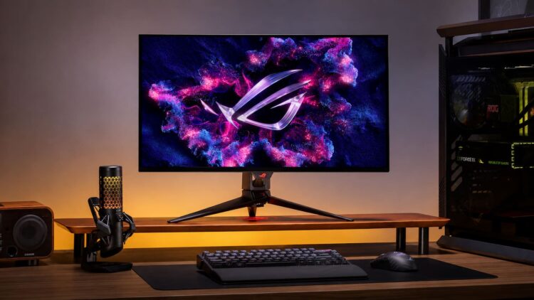 TCL da marcha atrás con su OLED: vuelve a LG Display y ASUS abandona los paneles de BOE tras solo un mes