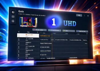 La TDT en 4K ya tiene fecha oficial: llegará el 5 de noviembre y tendrás que resintonizar tu televisor