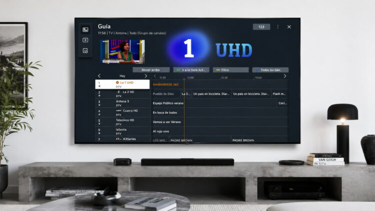 La TDT en 4K ya tiene fecha oficial: llegará el 5 de noviembre y tendrás que resintonizar tu televisor
