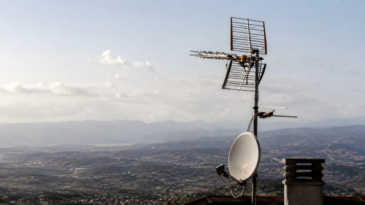 Tu televisor no se ha estropeado: este fenómeno del verano puede hacer que la TDT se pixele y desaparezcan canales