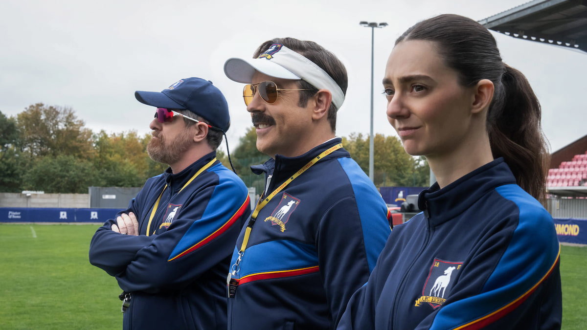 Ted Lasso vuelve con su cuarta temporada tras un final de la tercera que sonaba a despedida