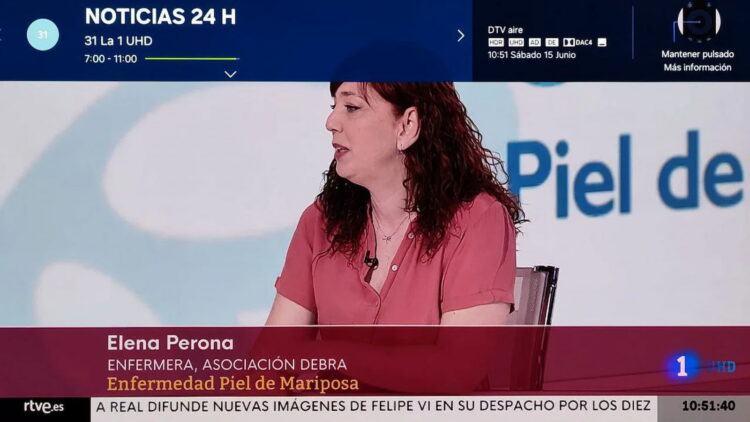 Si tu televisor ya puede ver este canal de la TDT, está preparado para los nuevos canales 4K que llegan en noviembre
