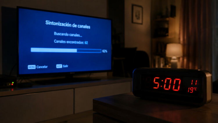 Si tu televisor ya puede ver este canal de la TDT, está preparado para los nuevos canales 4K que llegan en noviembre