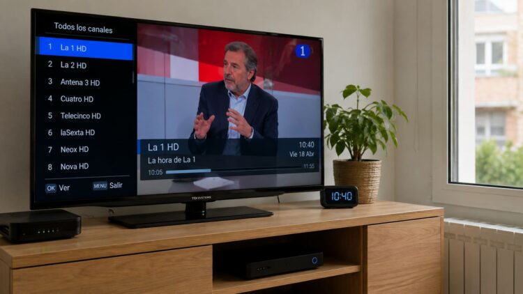 DVB-T2 y HEVC: cómo comprobar si tu televisor podrá ver la nueva TDT 4K en noviembre