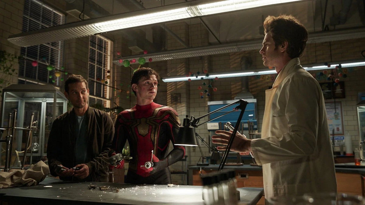 Esta es la razón por la que Tobey Maguire es el centro del debate sobre Vengadores: Doomsday