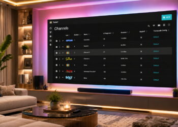 Tunarr: convierte tus películas de Plex o Jellyfin en canales de televisión que emiten las 24 horas