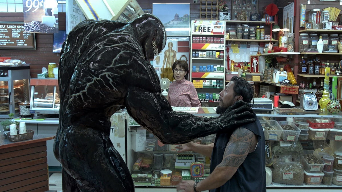 ¿Dónde está Venom en el UCM? Mucho ha pasado desde la post-créditos de No Way Home