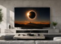 ¿Se puede dañar un televisor OLED por ver el eclipse solar? Todo lo que debes saber para seguirlo en directo