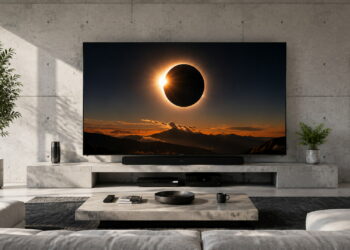 ¿Se puede dañar un televisor OLED por ver el eclipse solar? Todo lo que debes saber para seguirlo en directo