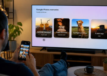No dejes las fotos de este verano olvidadas en el móvil: así puedes verlas en tu televisor