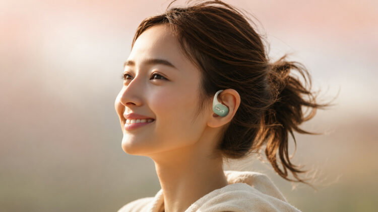Victor HA-NP80T: unos auriculares abiertos que “cancelan” el sonido que se escapa con una onda en fase opuesta