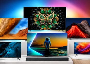 La Vuelta al Cole de PcComponentes viene cargada: 5 televisores que son auténticos ofertones desde 139 euros