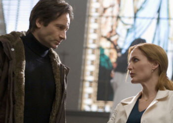 The X-Files: I Want to Believe - Vrach Frankenshteyn en Disney+